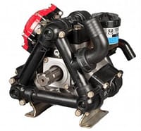 Мембранно-поршневой насос D 203