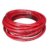 Шланг ВД CARWASH COMFORT DN6 М22х1,5, 5 м красный