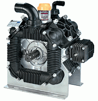 Мембранно-поршневой насос Poly 2180