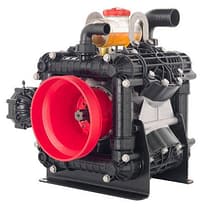 Мембранный насос AR 30 + GI40 ET