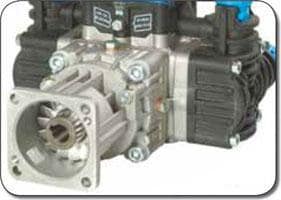 Мембранно-поршневой насос POLY 2020 — изображение 2