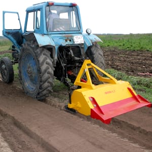 Почвенная фреза ФП-1.3