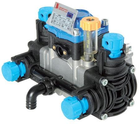 Мембранно-поршневой насос POLY 2020